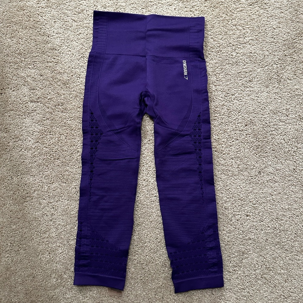 Gymshark Capri workout legging